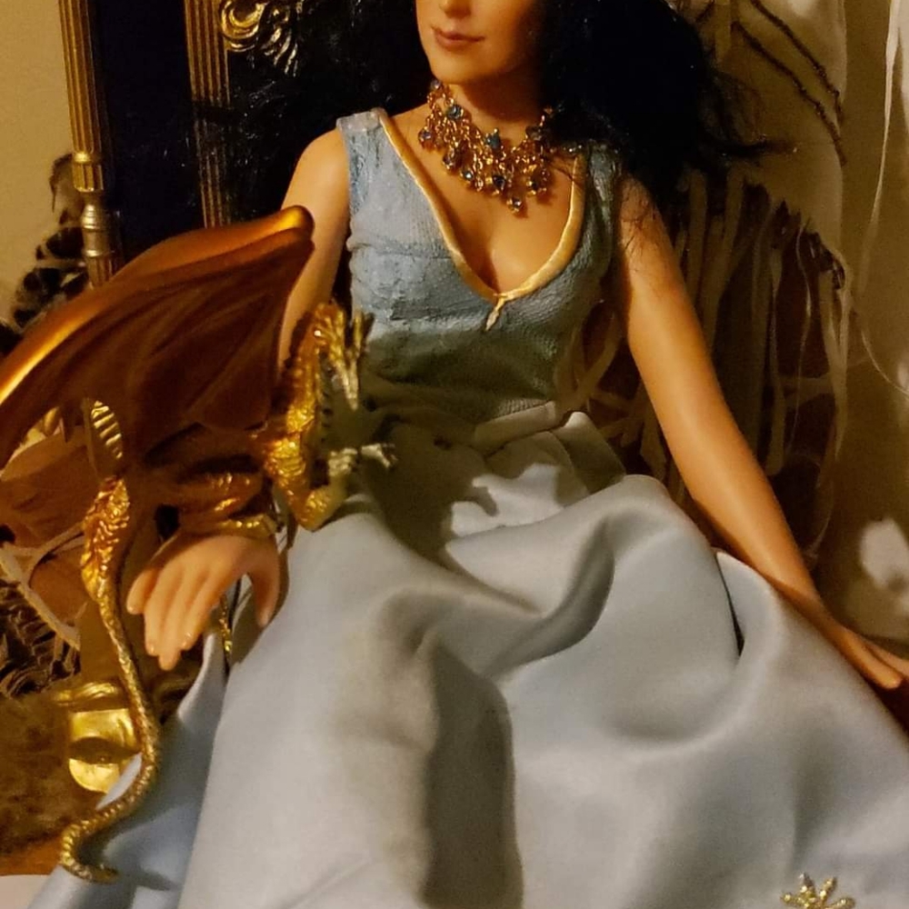 Native Porcelain dolls - Picture 7 of 10